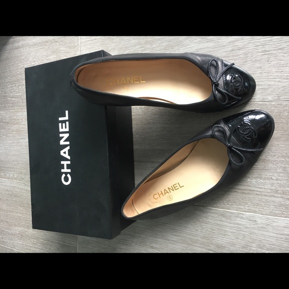 chanel size 39